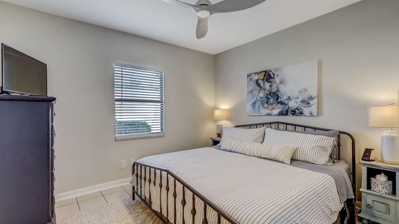 Photo of Bedroom in St. Augustine