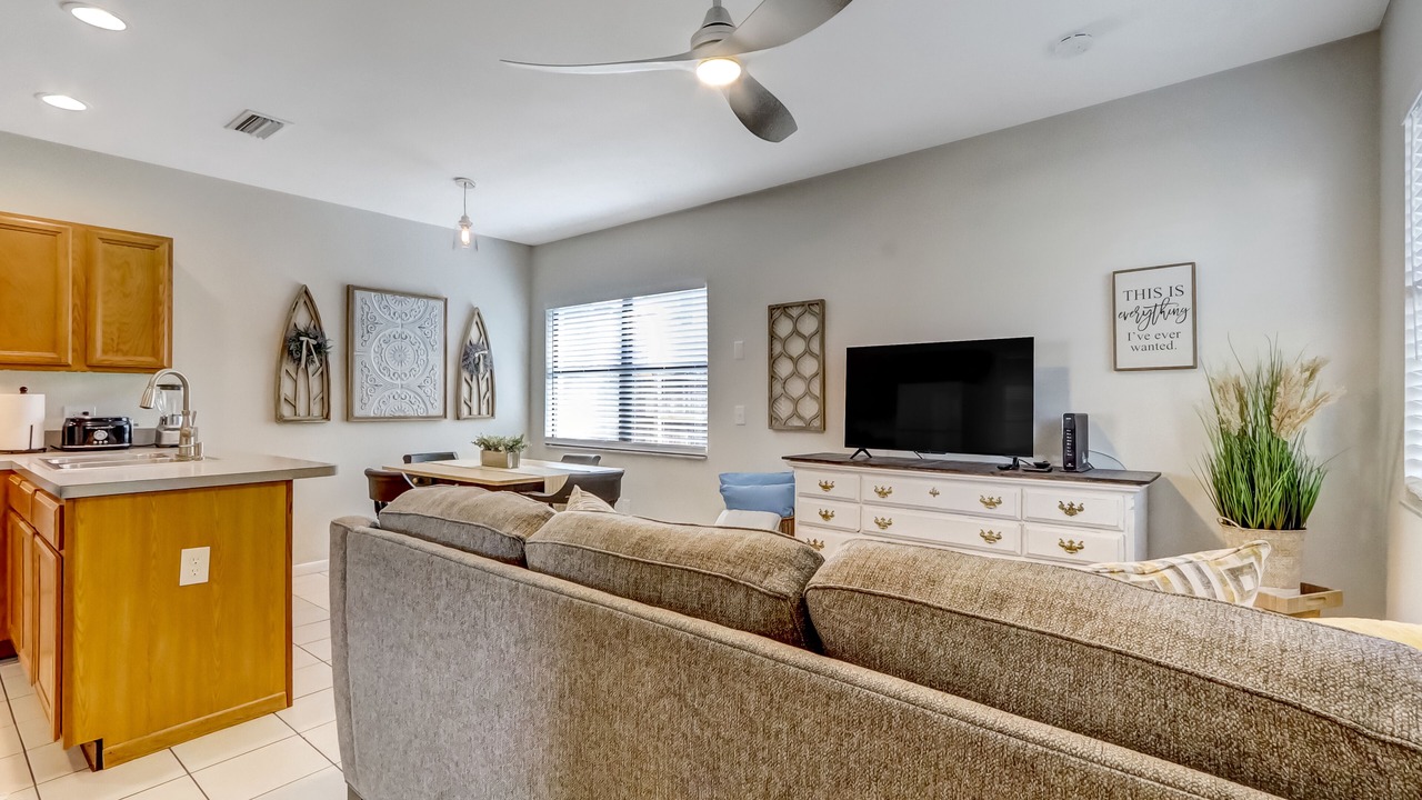 Photo of Livingroom in St. Augustine