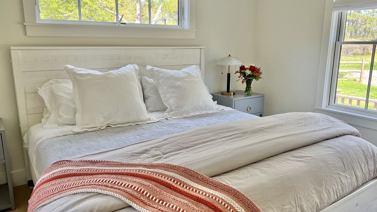 Photo of Bedroom in Nantucket