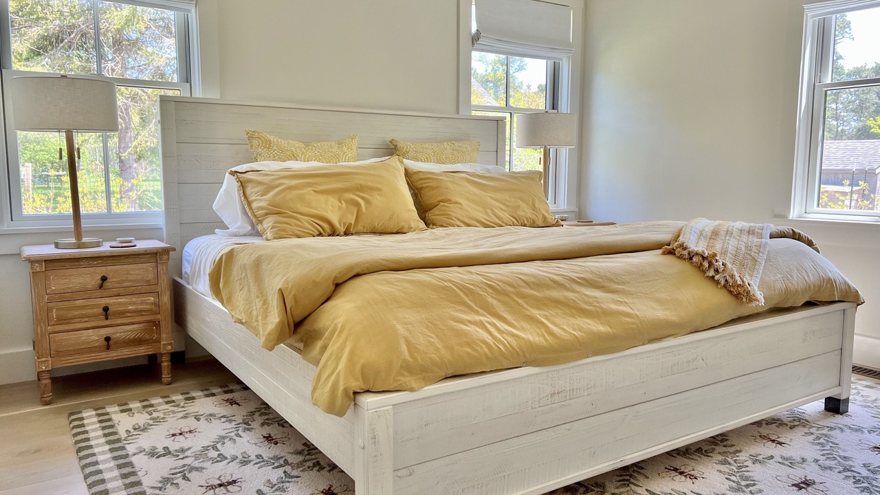 Photo of Bedroom in Nantucket