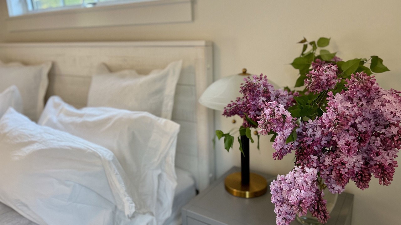 Photo of Bedroom in Nantucket