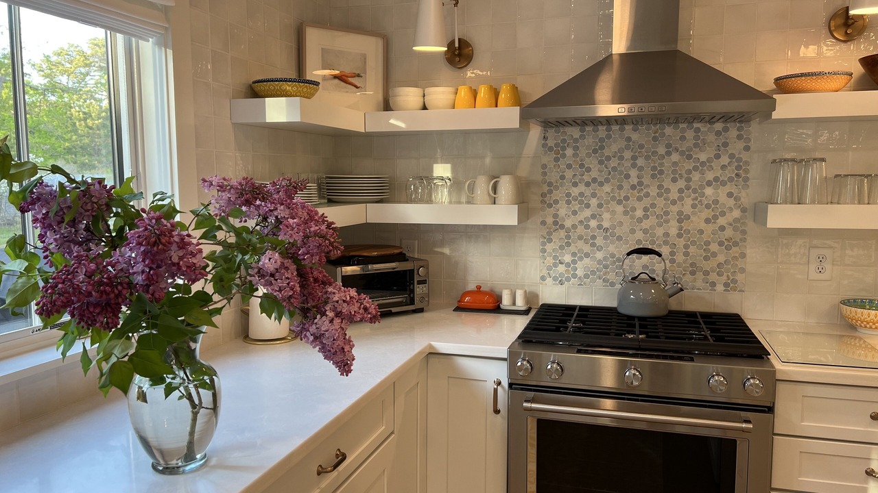 Photo of Kitchen in Nantucket