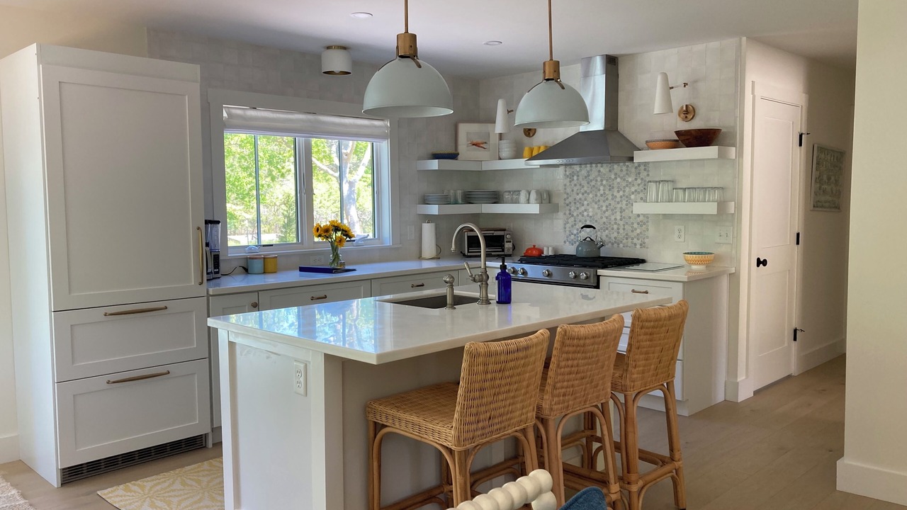 Photo of Kitchen in Nantucket