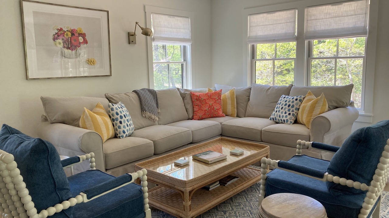 Photo of Livingroom in Nantucket