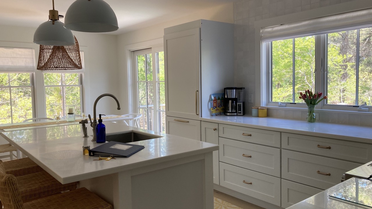 Photo of Kitchen in Nantucket