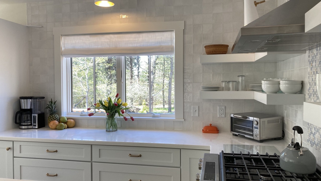 Photo of Kitchen in Nantucket