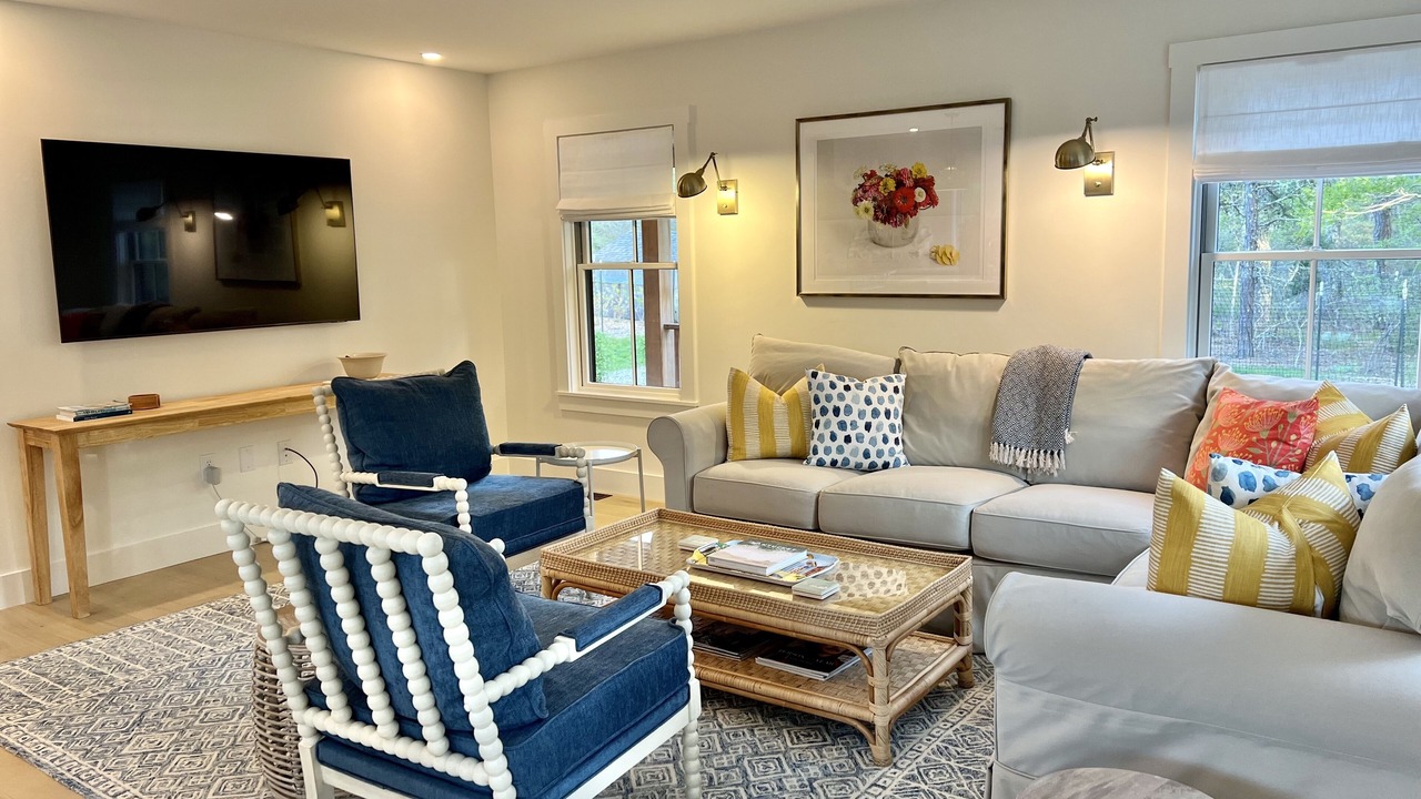 Photo of Livingroom in Nantucket