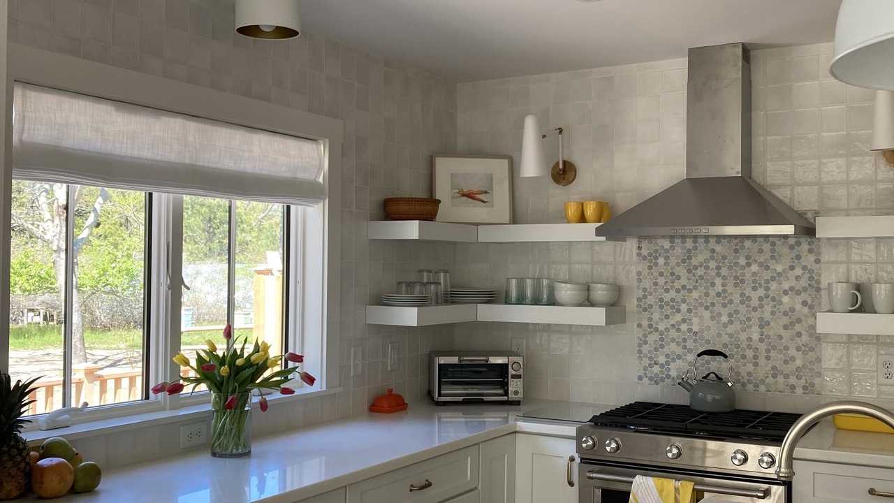 Photo of Kitchen in Nantucket