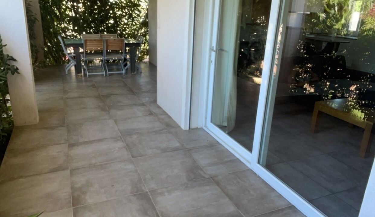 Photo of Patio Balcony in Pinarellu