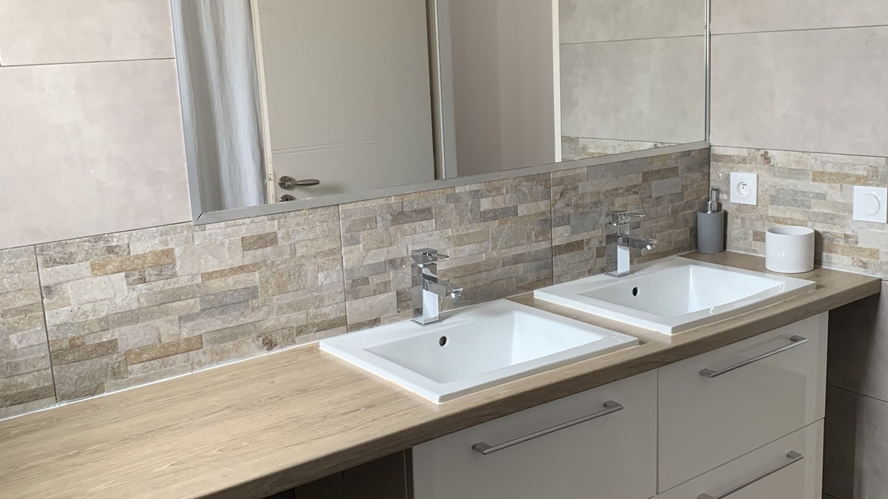 Photo of Bathroom in Pinarellu