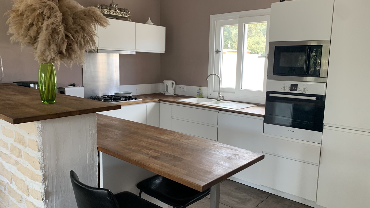 Photo of Kitchen in Pinarellu