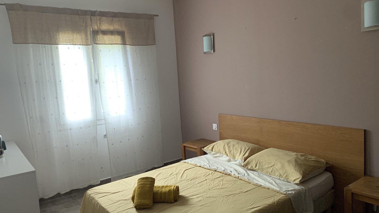 Photo of Bedroom in Pinarellu