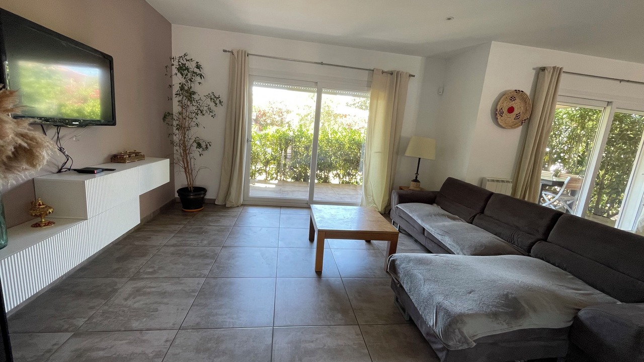 Photo of Livingroom in Pinarellu