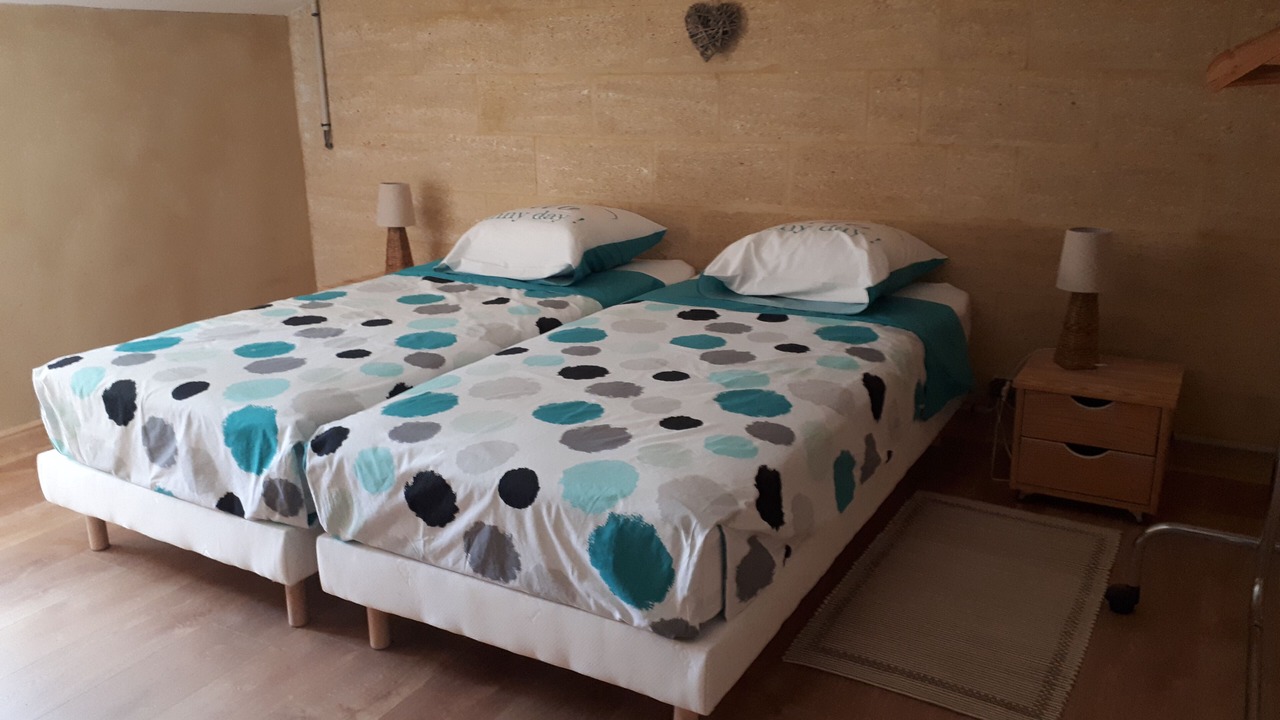 Photo of Bedroom in Saint-Quentin-la-Poterie