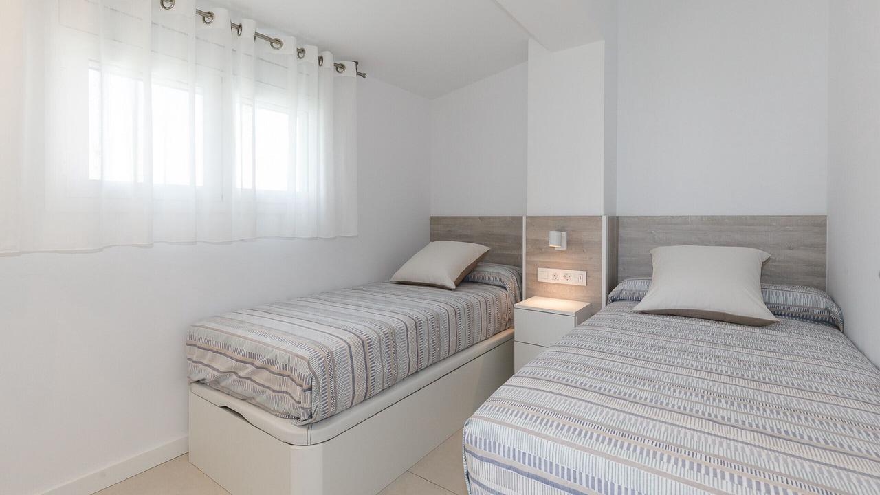 Photo of Bedroom in Pinos de Miramar