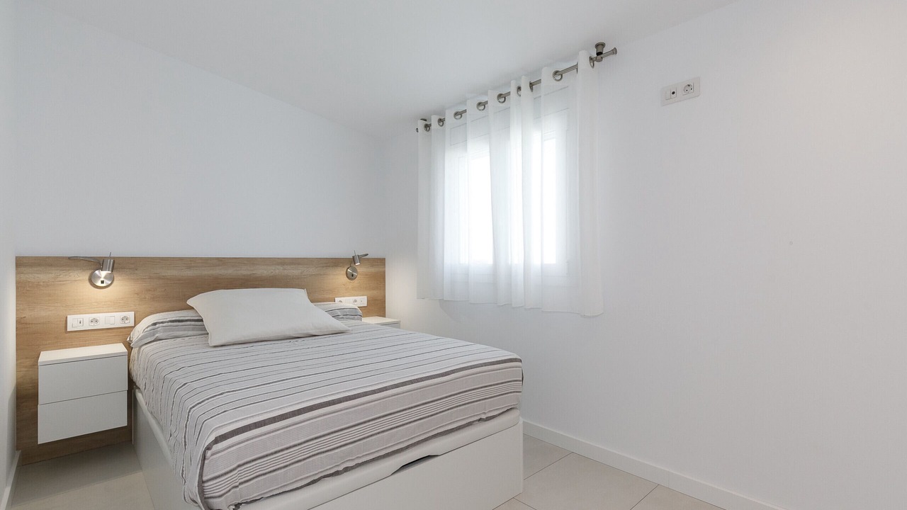 Photo of Bedroom in Pinos de Miramar