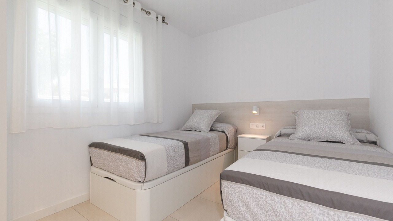 Photo of Bedroom in Pinos de Miramar
