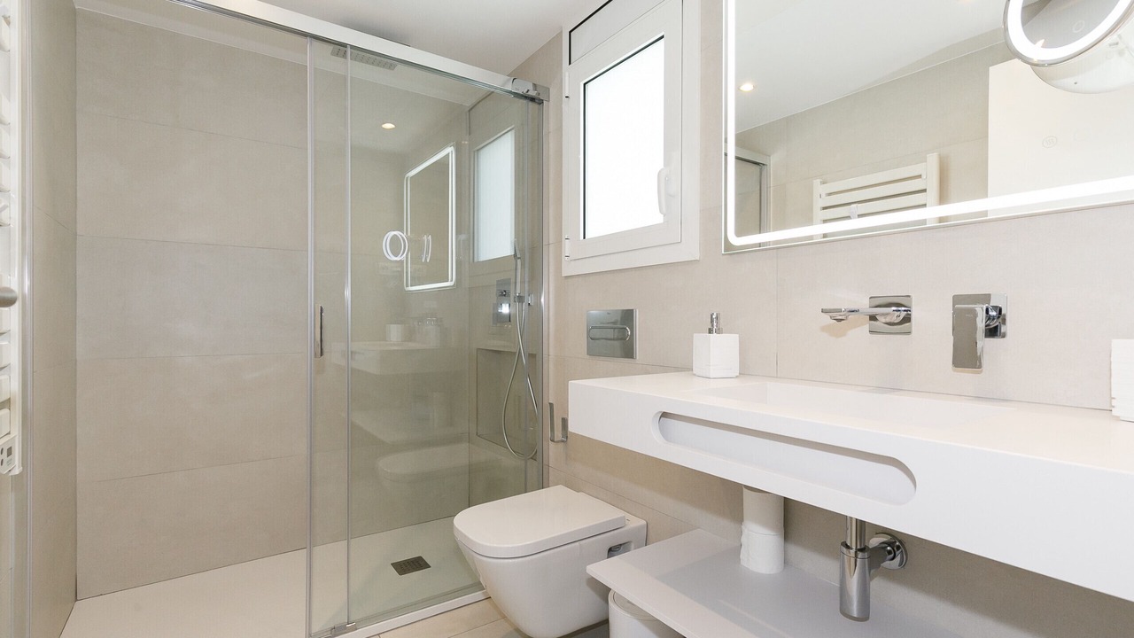 Photo of Bathroom in Pinos de Miramar