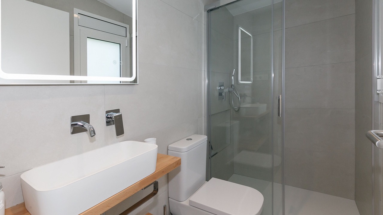 Photo of Bathroom in Pinos de Miramar