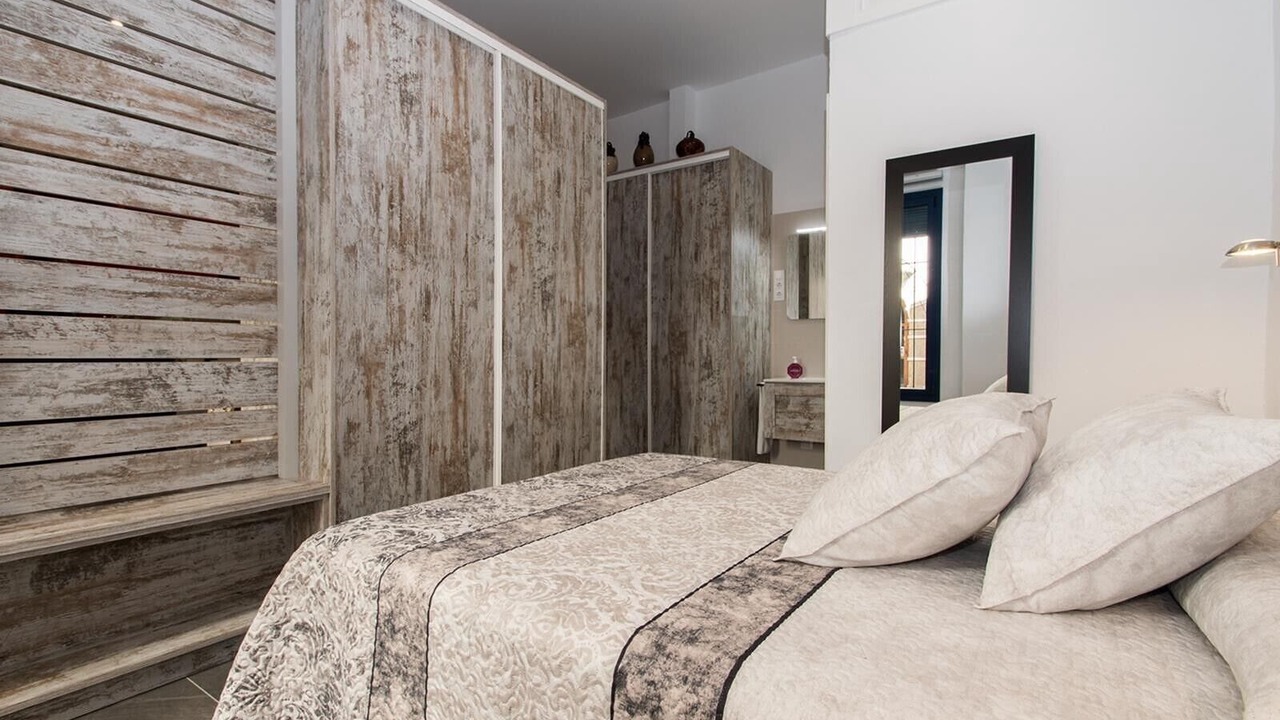 Photo of Bedroom in Canet de Mar