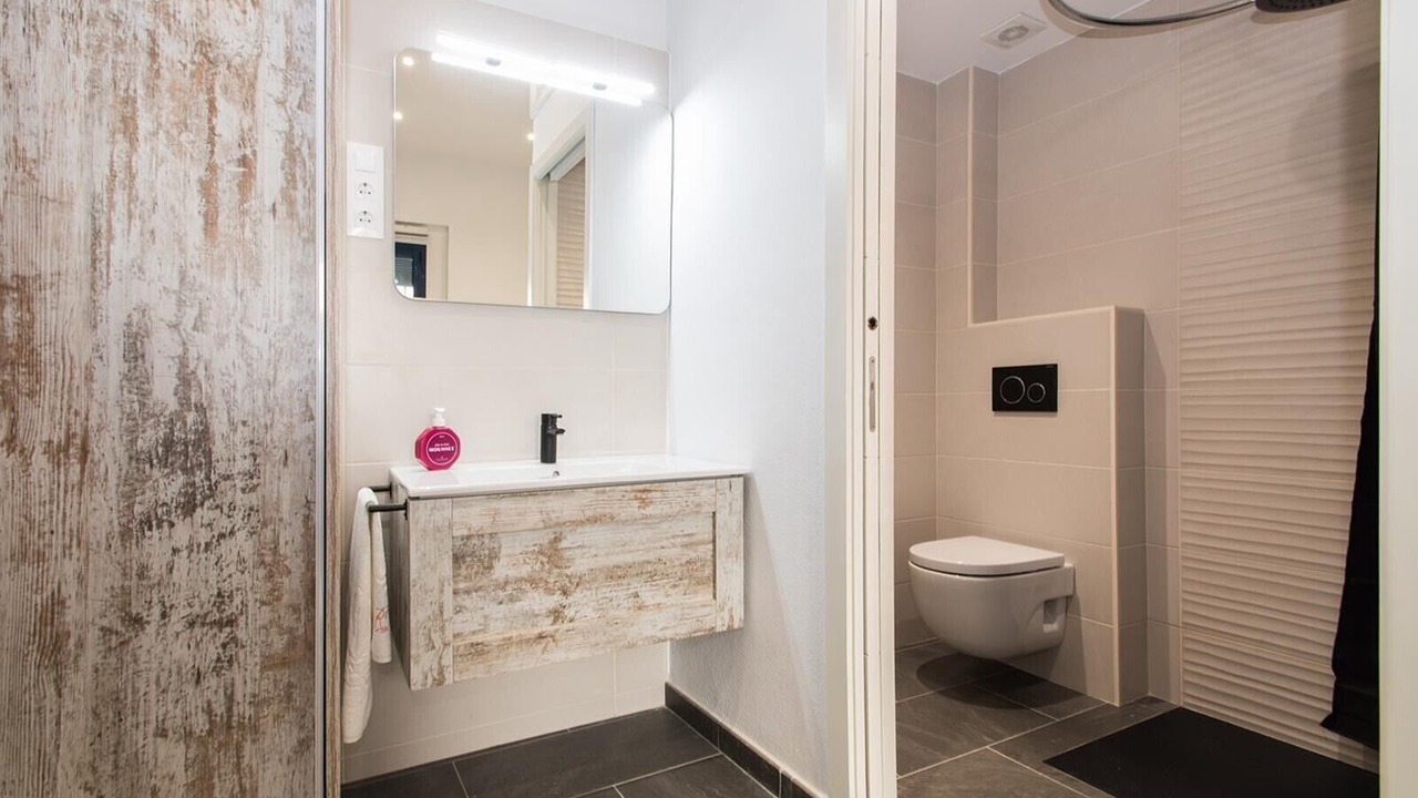 Photo of Bathroom in Canet de Mar