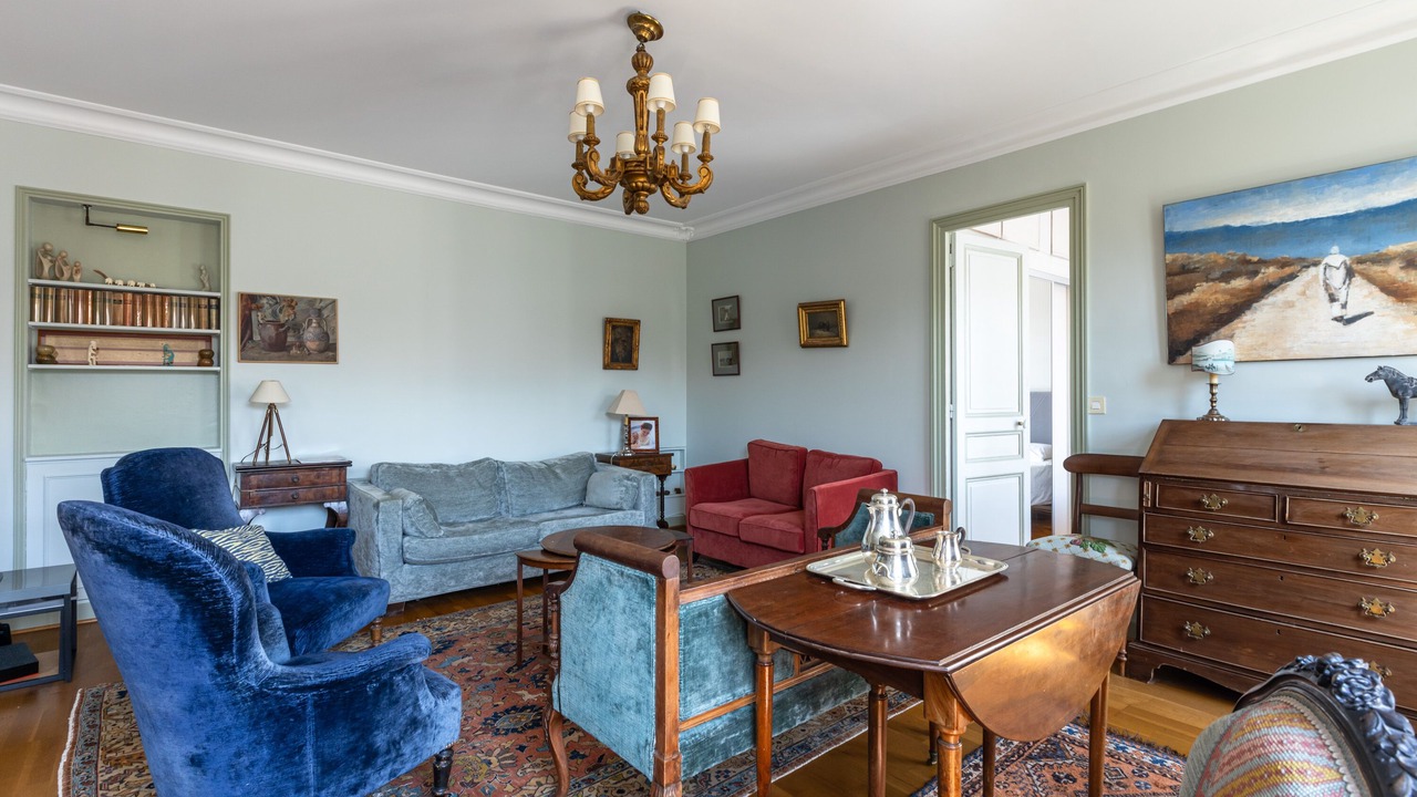 Photo of Livingroom in 5th Arrondissement