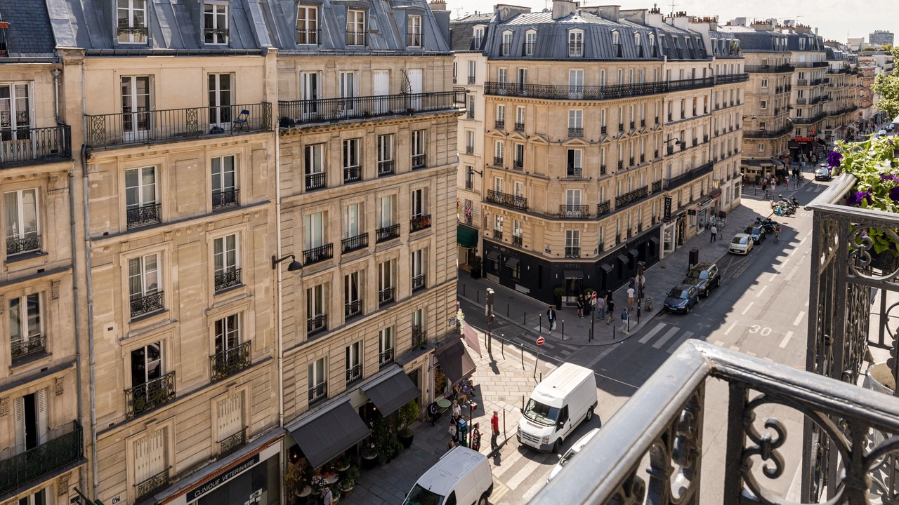 Photo of Outdoor in 5th Arrondissement