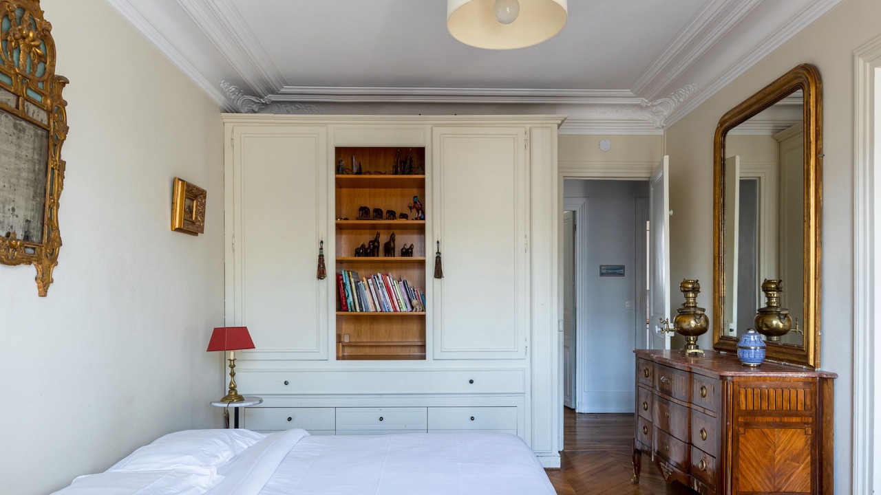 Photo of Bedroom in 5th Arrondissement