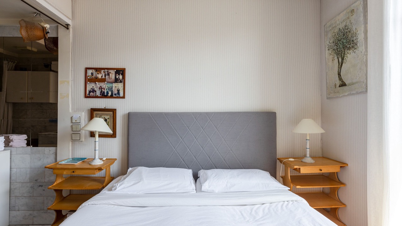 Photo of Bedroom in 5th Arrondissement