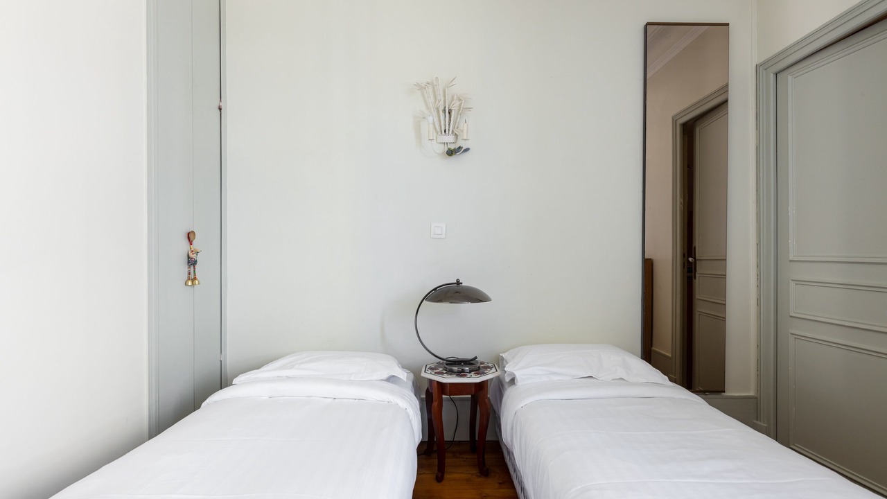 Photo of Bedroom in 5th Arrondissement