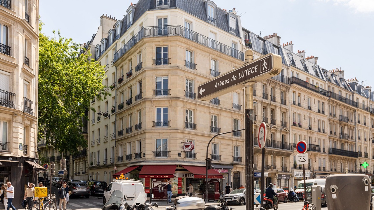 Photo of Outdoor in 5th Arrondissement