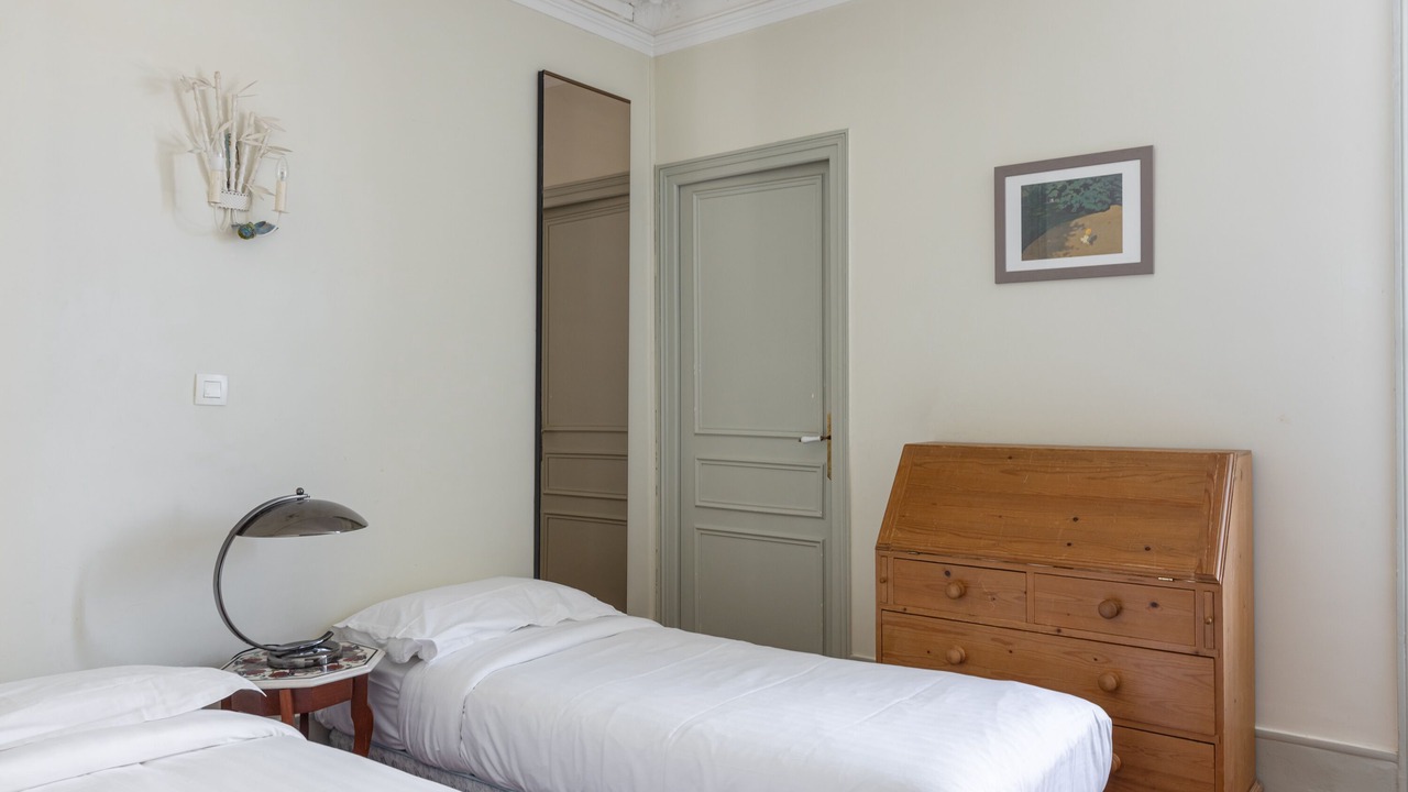 Photo of Bedroom in 5th Arrondissement