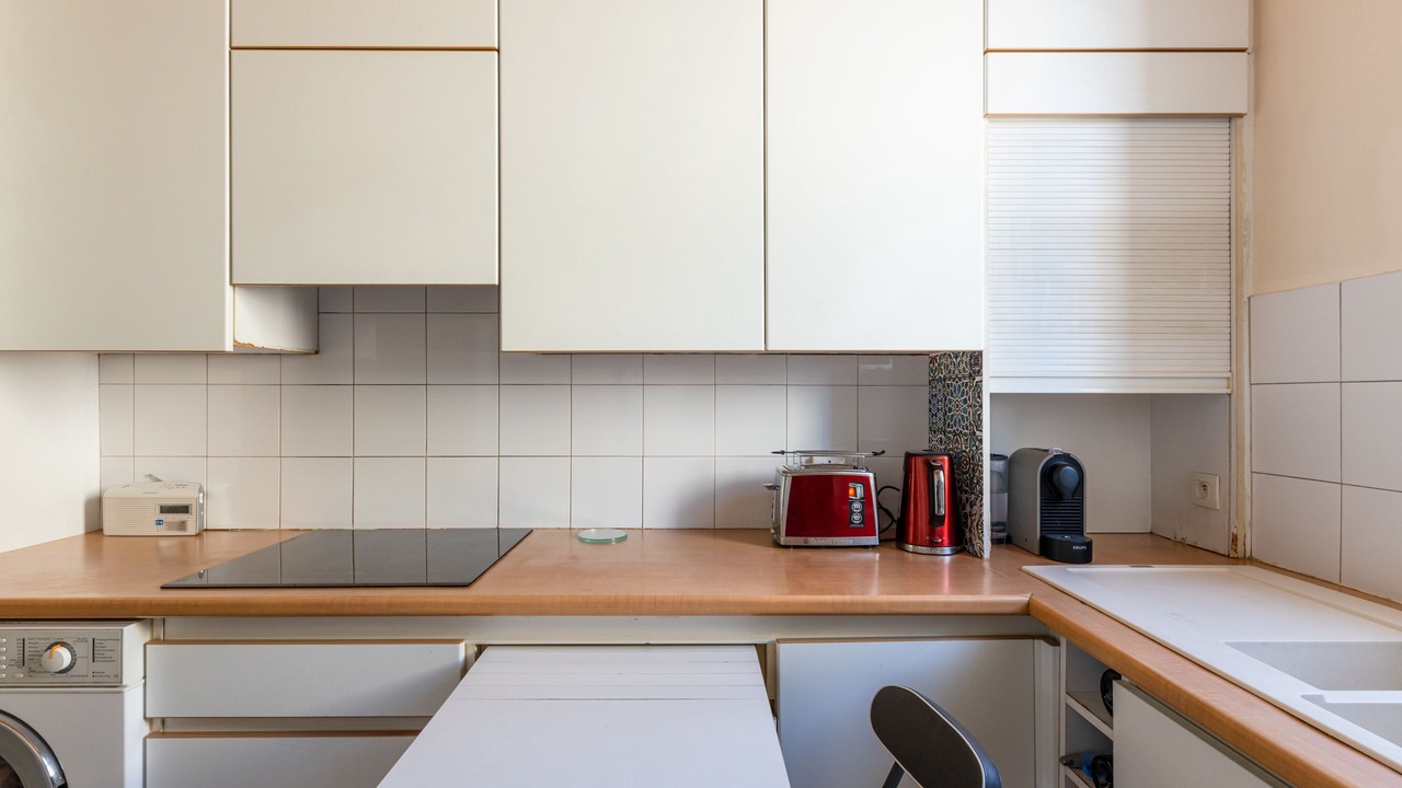 Photo of Kitchen in 5th Arrondissement