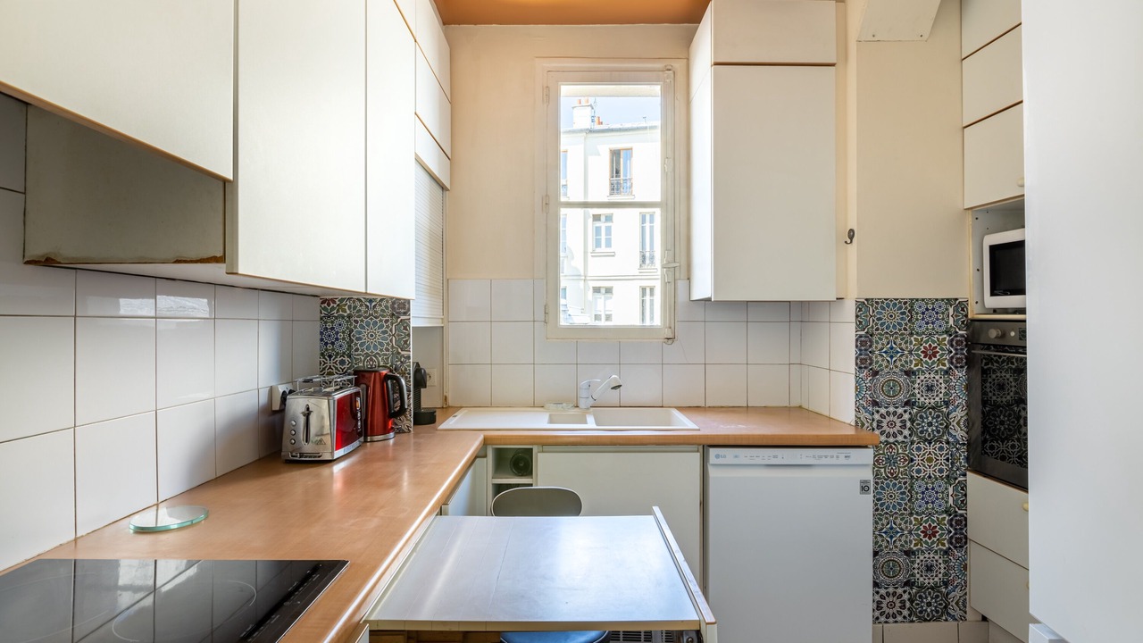 Photo of Kitchen in 5th Arrondissement