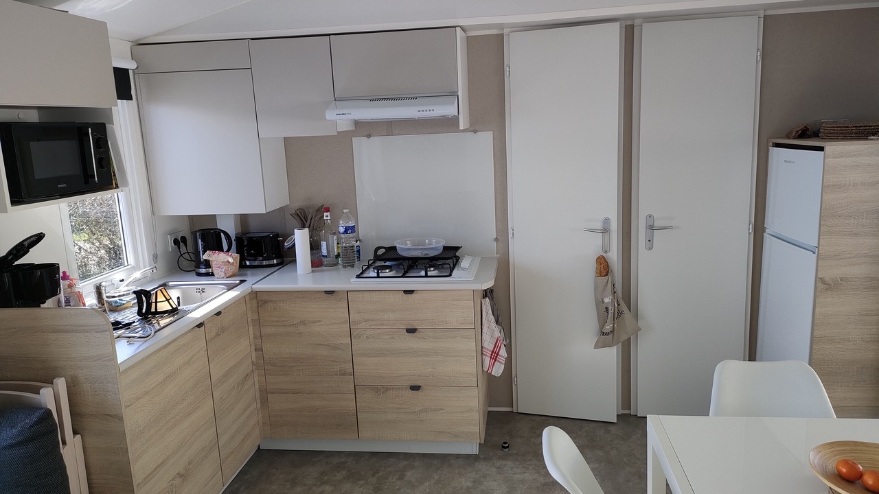 Photo of Kitchen in Le Fenouiller