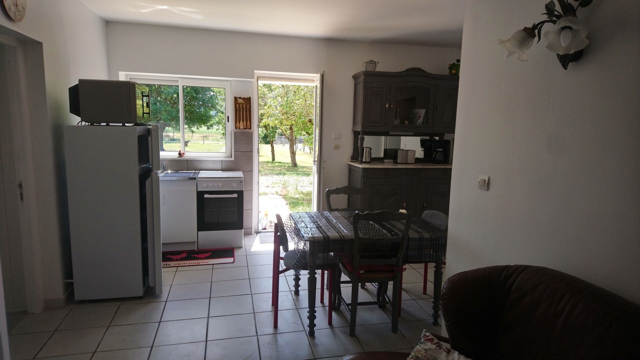 Photo of Kitchen in Braize