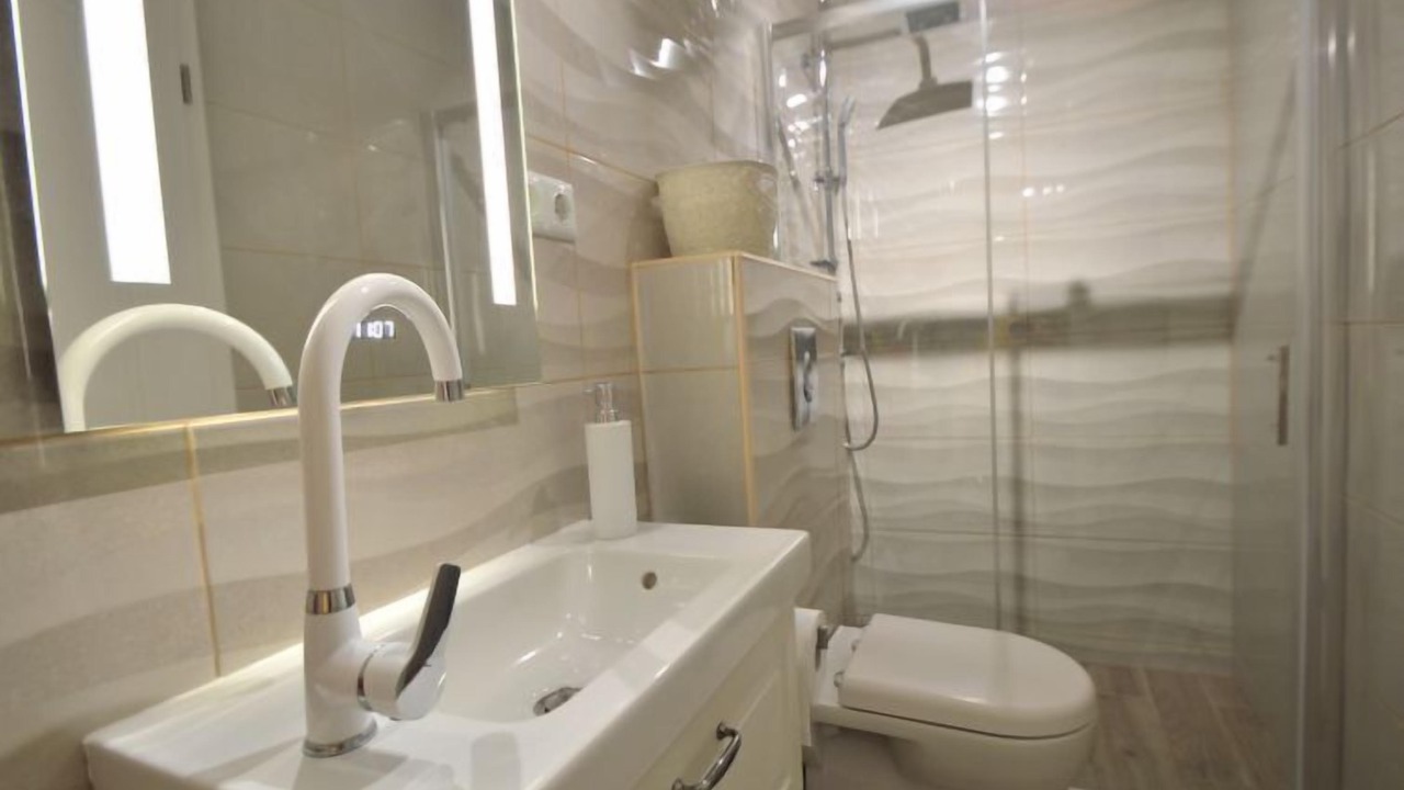 Photo of Bathroom in Drage