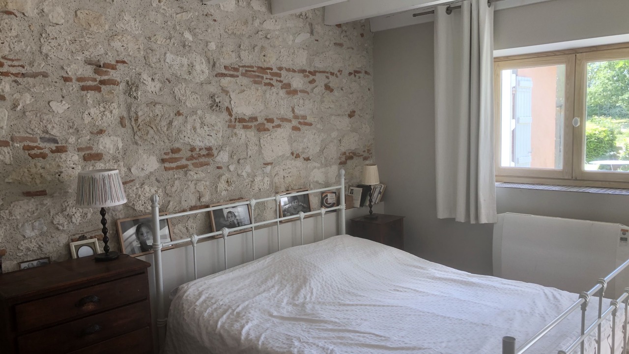 Photo of Bedroom in Le Pin