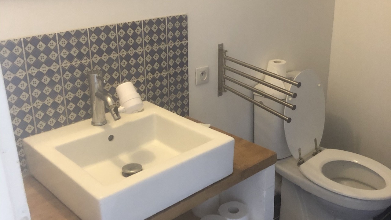 Photo of Bathroom in Le Pin
