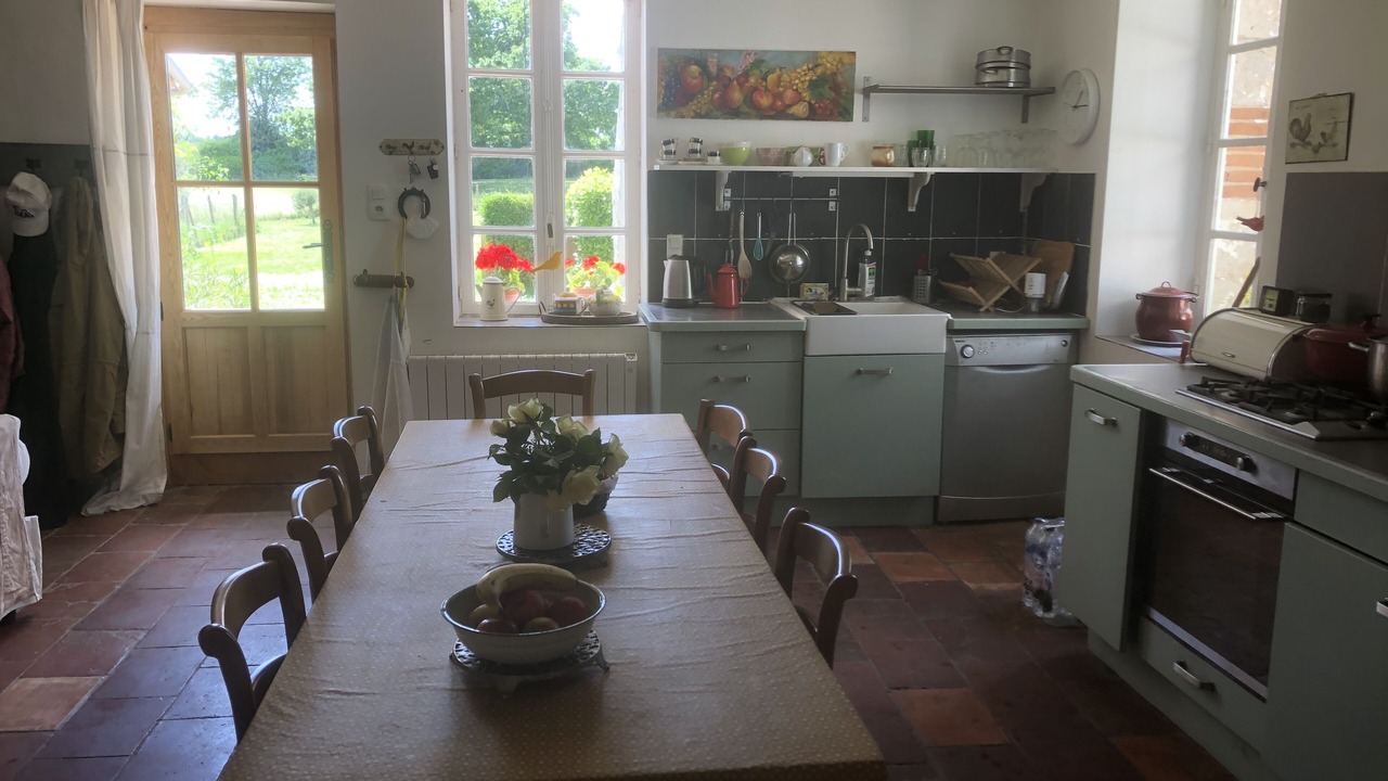 Photo of Kitchen in Le Pin