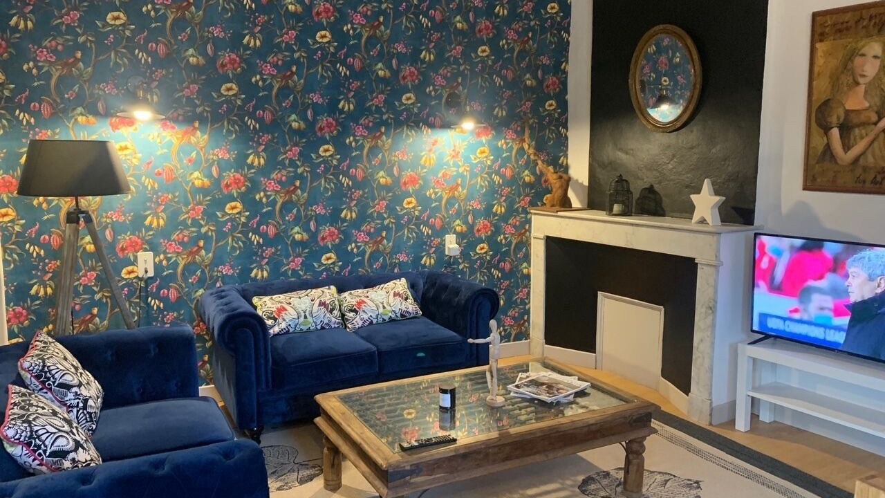 Photo of Livingroom in Saint-Paul-les-Fonts