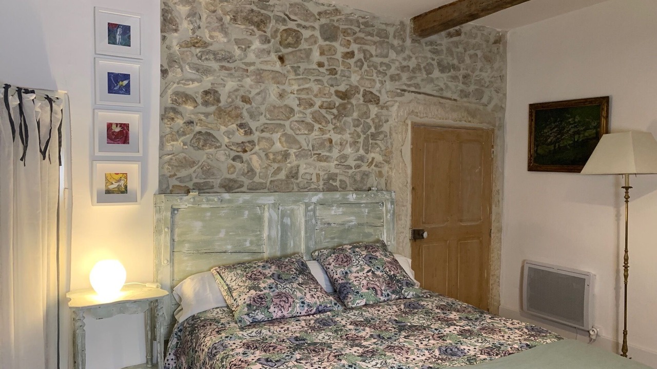 Photo of Bedroom in Saint-Paul-les-Fonts