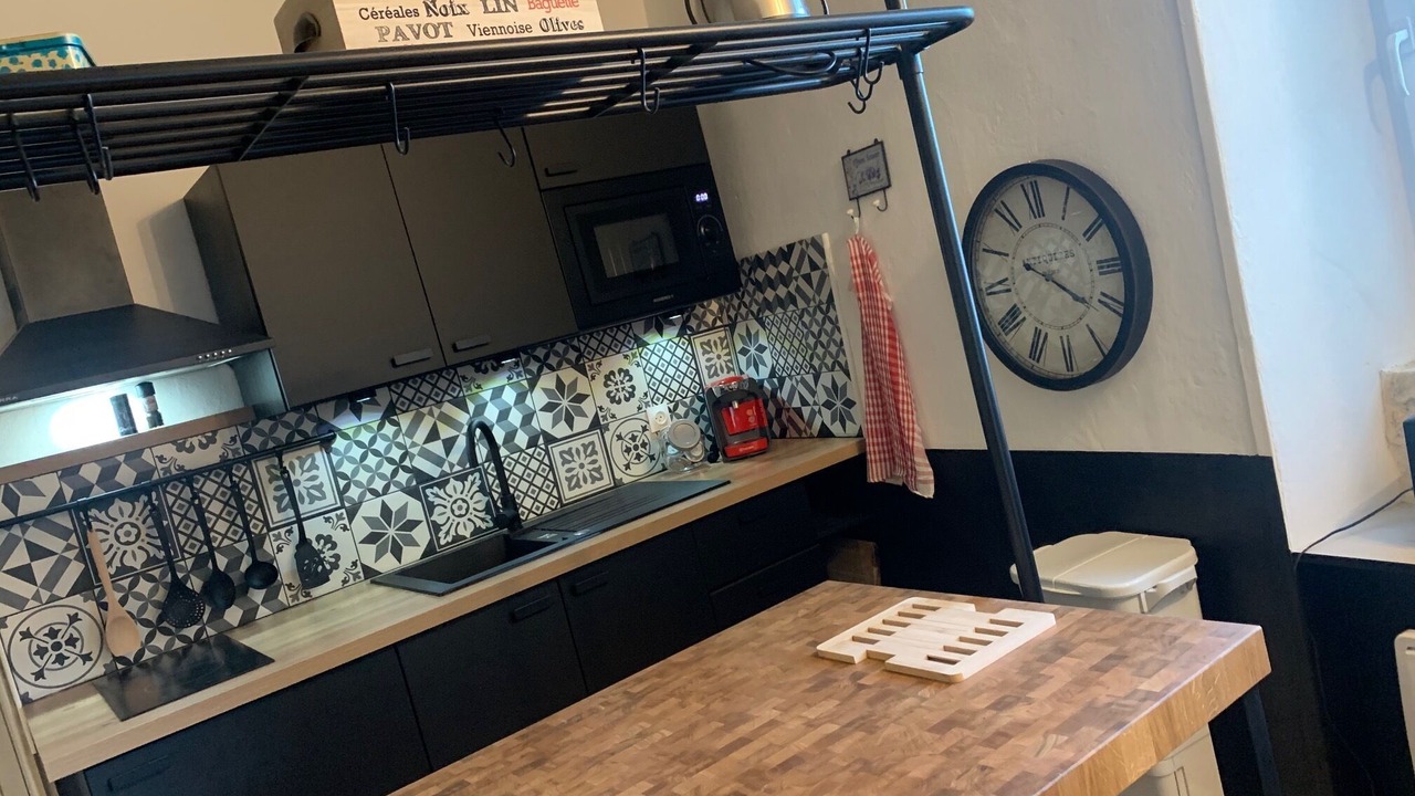 Photo of Kitchen in Saint-Paul-les-Fonts