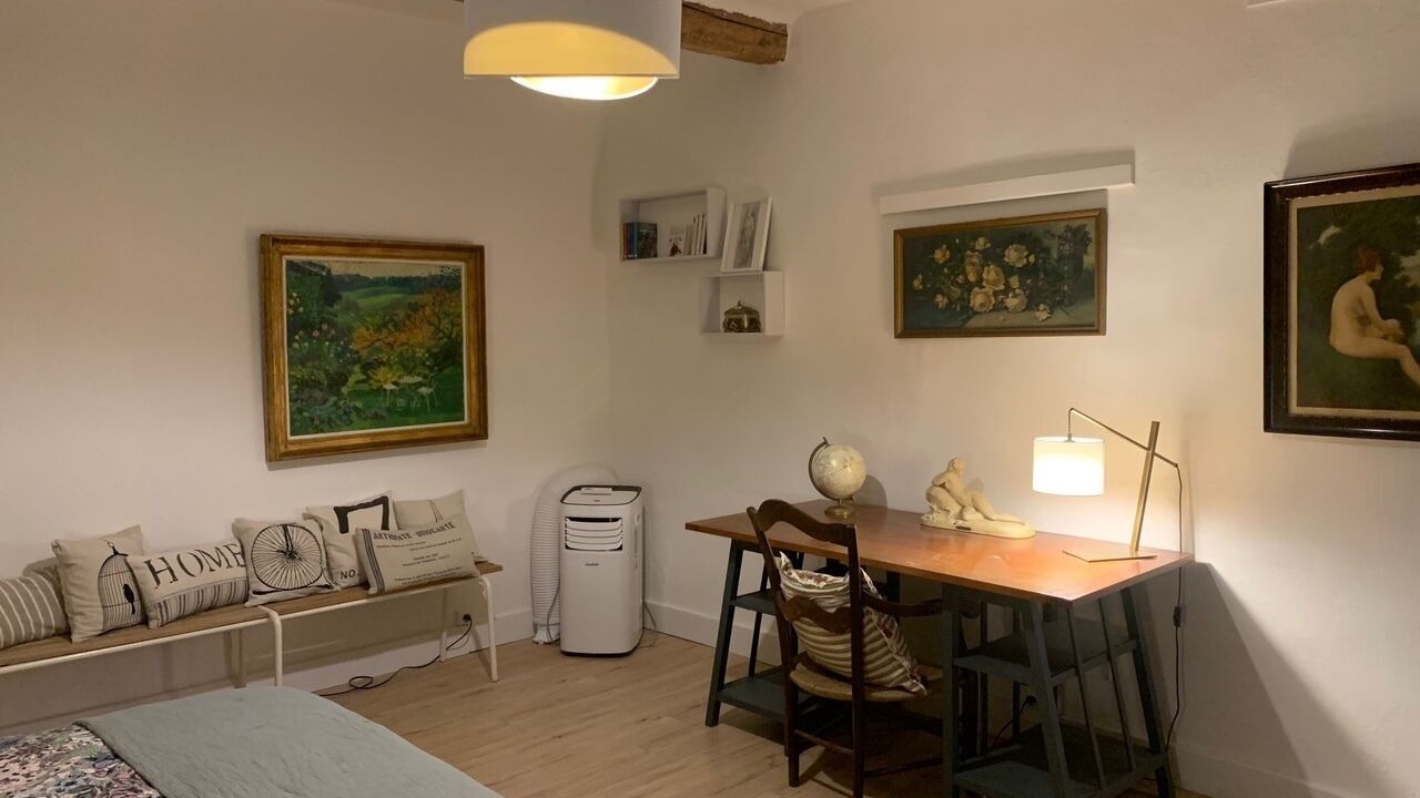 Photo of Bedroom in Saint-Paul-les-Fonts