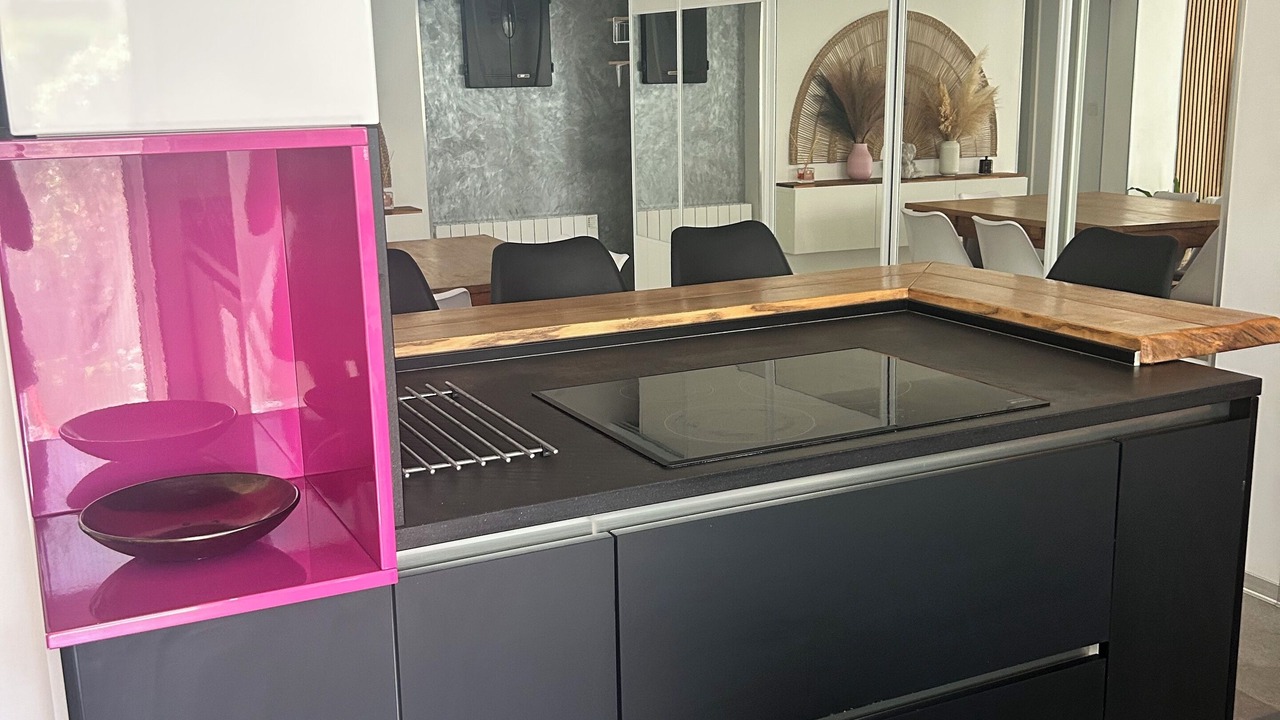 Photo of Kitchen in Saint-Laurent-du-Var