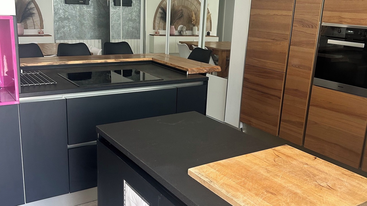 Photo of Kitchen in Saint-Laurent-du-Var