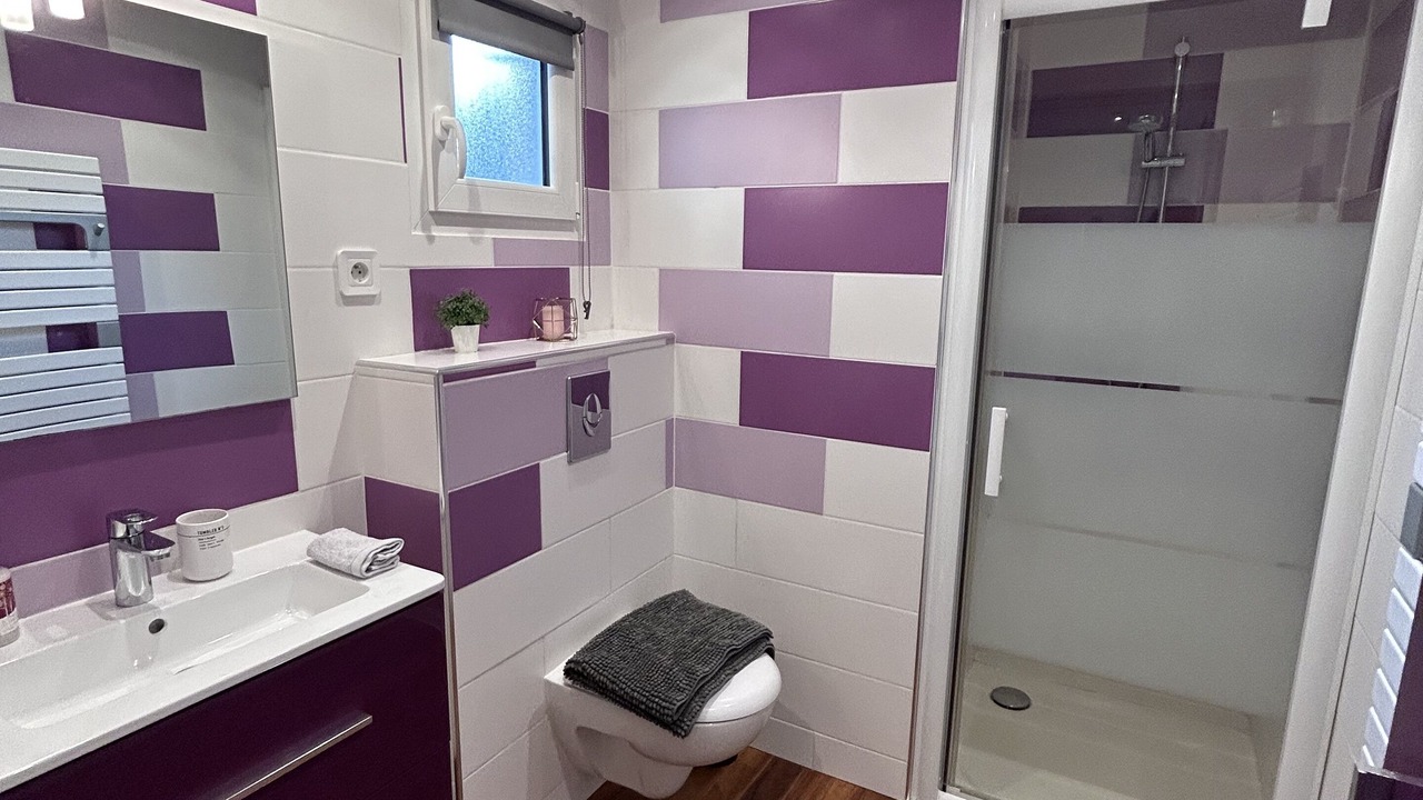 Photo of Bathroom in Saint-Laurent-du-Var