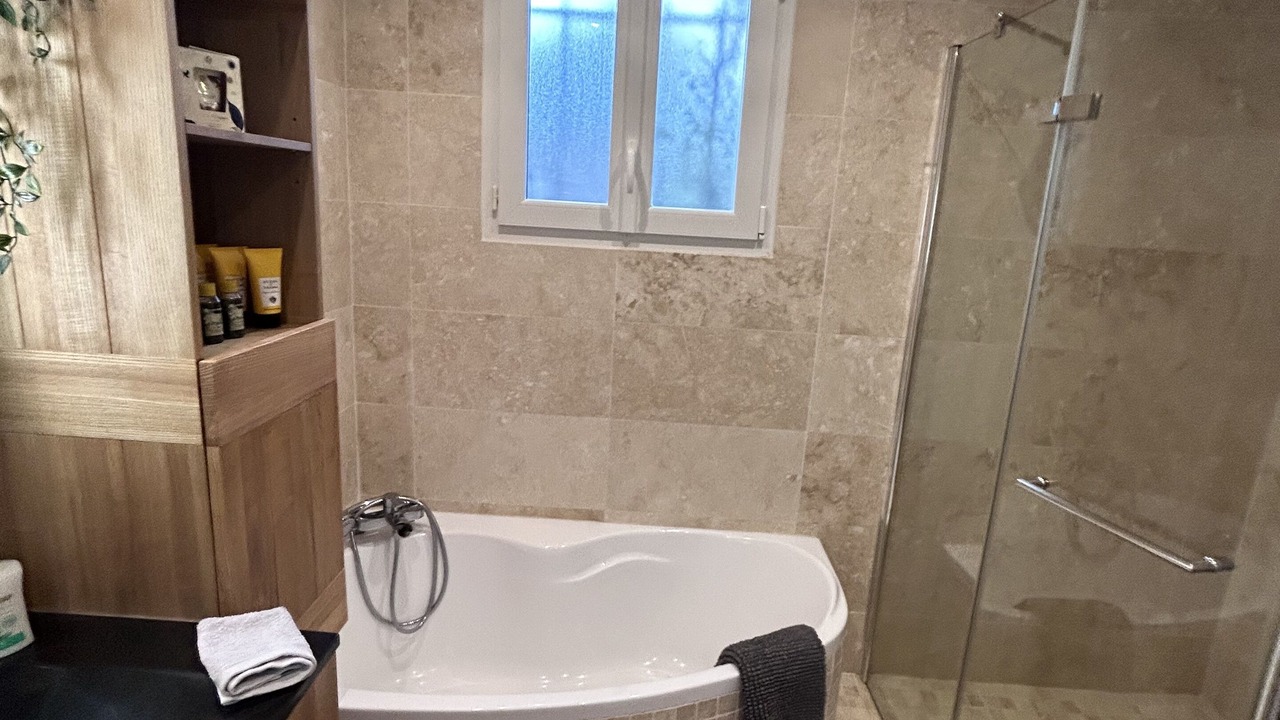 Photo of Bathroom in Saint-Laurent-du-Var