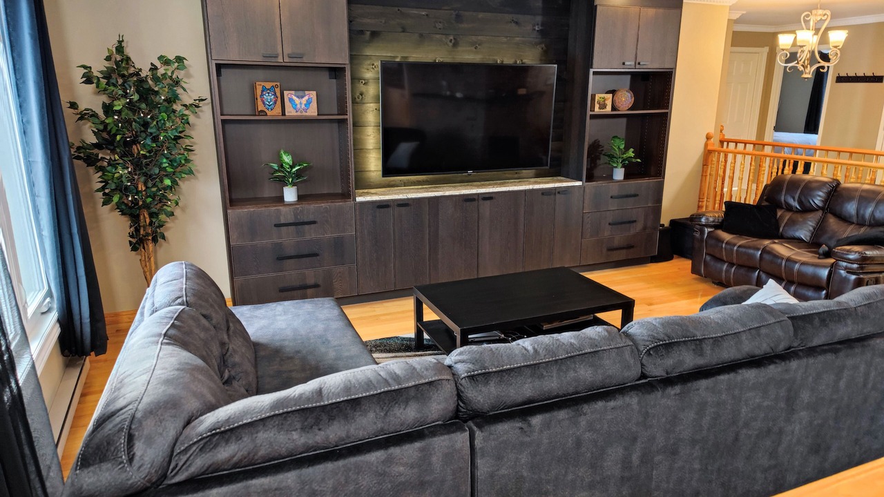 Photo of Livingroom in Monetville