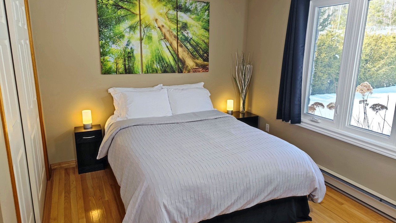 Photo of Bedroom in Monetville